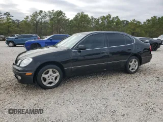 1999 Lexus GS 300 Luxury Perform Sdn with VIN JT8BD68SXX0071382, listed as a Copart auction lot 85650454 with 196,549 mi miles and Salvage Title. Bid and sale history available at carsss.com. Image 1.