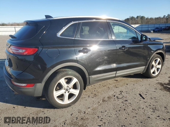 2016 Lincoln MKC Premier with VIN 5LMCJ1D95GUJ27668, listed as a Copart auction lot 46488145 with 65,044 mi miles and Salvage Title. Bid and sale history available at DreamBid. Image 3.