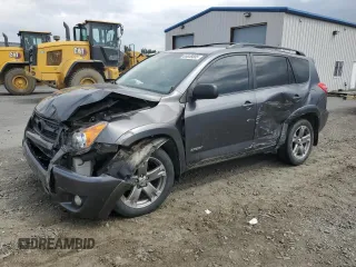 2009 Toyota RAV4 Sport с VIN JTMBF32VX95005188, выставлен на аукционе Copart как лот 65836685 с пробегом 239 350 миль миль и Списание • Salvage title. История ставок и продаж доступна на DreamBid. Изображение 1.