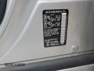 2017 Infiniti QX80 with VIN JN8AZ2NE0H9150244, listed as a Copart auction lot 69661914 with 0 mi miles and Salvage Title. Bid and sale history available at carsss.com. Image 14.