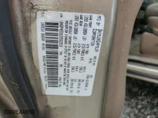 2002 Dodge Caravan Sport with VIN 1B4GP45382B562916, listed as a Copart auction lot 70508824 with 156,876 mi miles and Salvage Title. Bid and sale history available at carsss.com. Image 13.