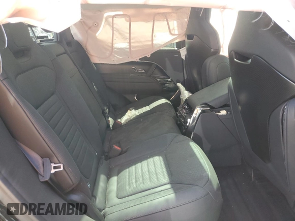 2024 Land Rover Range Rover Sport with VIN SAL1Z9F95RA193167, listed as a Copart auction lot 48012415 with Not Provided miles and Salvage Title. Bid and sale history available at DreamBid. Image 11.