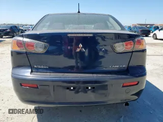2014 Mitsubishi Lancer ES with VIN JA32U2FU9EU013122, listed as a Copart auction lot 56689415 with 135,209 mi miles and Clean Title. Bid and sale history available at DreamBid. Image 6.