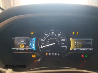 2015 Lincoln MKZ Hybrid z VIN 3LN6L2LU1FR606066, wystawiony jako Copart lot #61955415 z przebiegiem 127 214 mil mil oraz Szkoda całkowita • Salvage title. Historia ofert i sprzedaży dostępna na DreamBid. Obrazek 9.