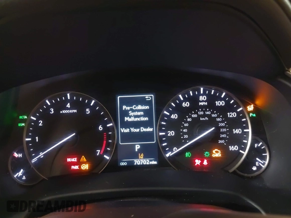 2017 Lexus RX 350 z VIN 2T2BZMCAXHC064652, wystawiony jako IAAI lot #42524586 z przebiegiem 70 702 mil mil oraz . Historia ofert i sprzedaży dostępna na DreamBid. Obrazek 7.