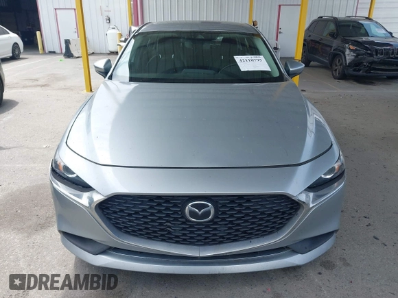 2020 Mazda 3 Select with VIN 3MZBPACL6LM131481, listed as a IAAI auction lot 42118795 with 104,102 mi miles and . Bid and sale history available at DreamBid. Image 12.
