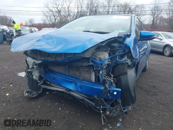 2014 Toyota Prius One with VIN JTDKDTB3XE1561717, listed as a IAAI auction lot 41899029 with 108,658 mi miles and . Bid and sale history available at DreamBid. Image 17.