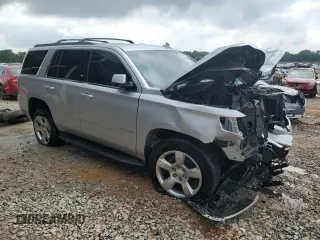 2016 Chevrolet Tahoe LT with VIN 1GNSCBKC2GR231076, listed as a Copart auction lot 54501765 with 155,955 mi miles and Non repairable. Bid and sale history available at DreamBid. Image 4.