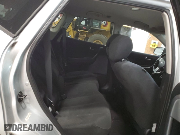 2007 Nissan Murano SL z VIN JN8AZ08WX7W630221, wystawiony jako Copart lot #54182275 z przebiegiem 196 862 mil mil oraz Czysty tytuł • Clean title. Historia ofert i sprzedaży dostępna na DreamBid. Obrazek 11.
