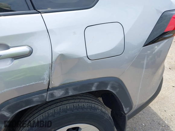 2019 Toyota RAV4 LE with VIN 2T3G1RFV1KC005954, listed as a IAAI auction lot 42489612 with 83,343 mi miles and . Bid and sale history available at DreamBid. Image 21.