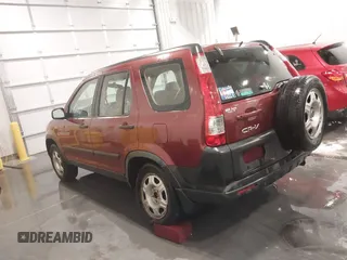 2006 Honda CR-V LX with VIN JHLRD78546C033372, listed as a IAAI auction lot 41494094 with 179,465 mi miles and . Bid and sale history available at carsss.com. Image 14.
