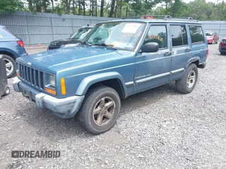 1999 Jeep Cherokee Sport with VIN 1J4FF68S3XL608860, listed as a IAAI auction lot 42777688 with 248,505 mi miles and . Bid and sale history available at DreamBid. Image 2.