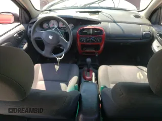 2005 Dodge Neon SXT with VIN 1B3ES56C55D200100, listed as a Copart auction lot 63148444 with 139,051 mi miles and Clean Title. Bid and sale history available at carsss.com. Image 8.