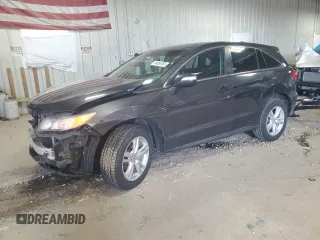 2014 Acura RDX with VIN 5J8TB4H37EL010920, listed as a Copart auction lot 49068765 with 177,332 mi miles and Non repairable. Bid and sale history available at DreamBid. Image 1.