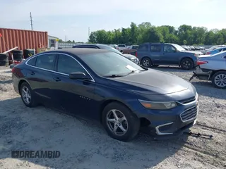 2016 Chevrolet Malibu LS with VIN 1G1ZB5ST7GF196928, listed as a IAAI auction lot 42118792 with 218,030 mi miles and . Bid and sale history available at DreamBid. Image 1.