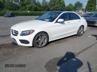 2016 Mercedes-Benz C 300 with VIN 55SWF4JB5GU149952, listed as a IAAI auction lot 42552980 with 65,274 mi miles and . Bid and sale history available at DreamBid. Image 17.