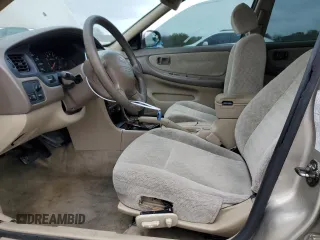 2001 Nissan Altima GXE with VIN 1N4DL01D71C162384, listed as a Copart auction lot 86753254 with 105,623 mi miles and Salvage Title. Bid and sale history available at carsss.com. Image 7.