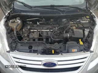 2013 Ford Fiesta S with VIN 3FADP4AJ9DM224498, listed as a Copart auction lot 59596795 with 208,735 mi miles and Salvage title. Bid and sale history available at DreamBid. Image 11.