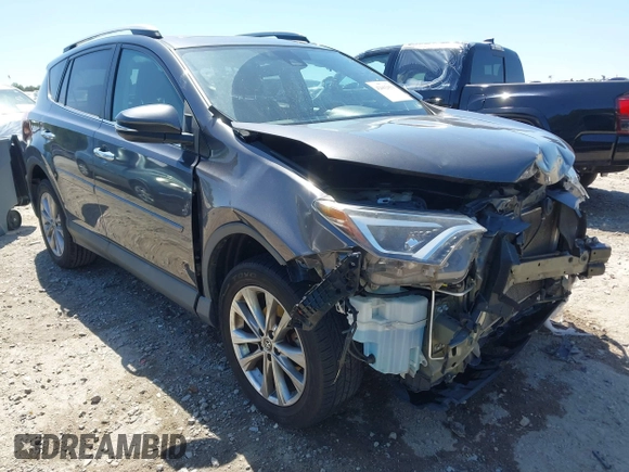 2017 Toyota RAV4 Limited with VIN 2T3YFREVXHW328642, listed as a IAAI auction lot 42062051 with 139,957 mi miles. Bid and sale history available at carsss.com. Image 1.