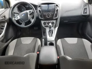 2012 Ford Focus SE with VIN 1FAHP3K25CL103101, listed as a Copart auction lot 53488575 with 148,934 mi miles and Clean Title. Bid and sale history available at carsss.com. Image 8.
