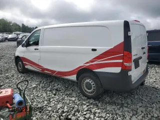 2023 Mercedes-Benz Metris Cargo z VIN W1YV0CEY0P4239049, wystawiony jako Copart lot #57568115 z przebiegiem 151 325 mil mil oraz Tytuł czysty. Historia ofert i sprzedaży dostępna na DreamBid. Obrazek 2.