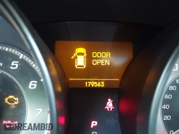 2012 Acura MDX Tech Pkg with VIN 2HNYD2H39CH525781, listed as a IAAI auction lot 42076717 with 179,563 mi miles. Bid and sale history available at carsss.com. Image 15.