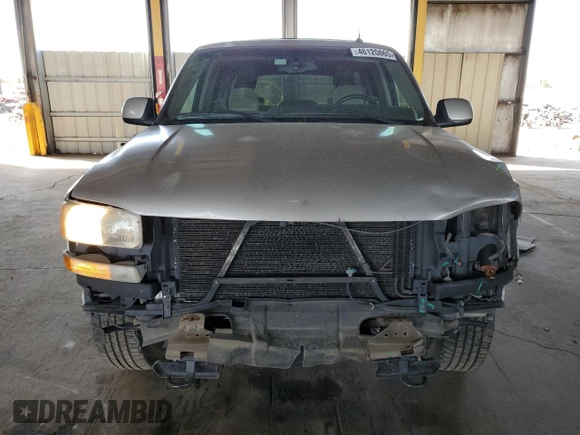 2005 GMC Yukon XL SLT with VIN 1GKFK16Z05J142421, listed as a Copart auction lot 46120865 with 174,320 mi miles and Salvage Title. Bid and sale history available at carsss.com. Image 5.