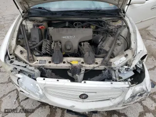 2001 Buick Regal LS with VIN 2G4WB55K011184157, listed as a Copart auction lot 49715175 with 0 mi miles and Salvage Title. Bid and sale history available at carsss.com. Image 12.