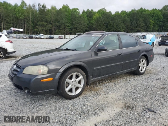 2002 Nissan Maxima GXE с VIN JN1DA31D42T425209, выставлен на аукционе Copart как лот 54482915 с пробегом 262 384 миль миль и Списание • Salvage title. История ставок и продаж доступна на DreamBid. Изображение 1.