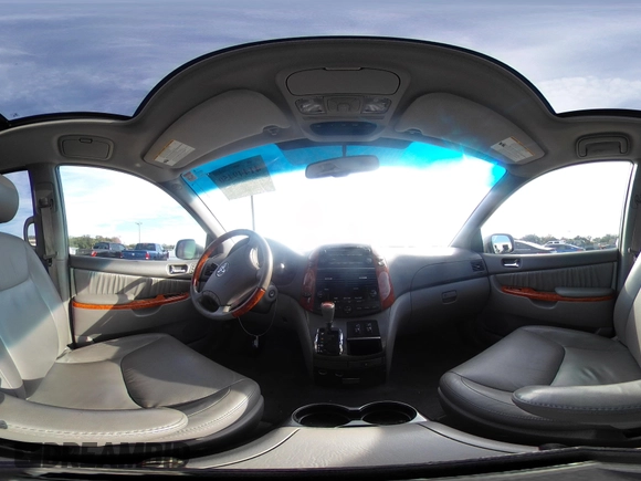 2008 Toyota Sienna XLE with VIN 5TDZK22C18S161339, listed as a IAAI auction lot 41449450 with 202,512 mi miles. Bid and sale history available at carsss.com. Image 18.