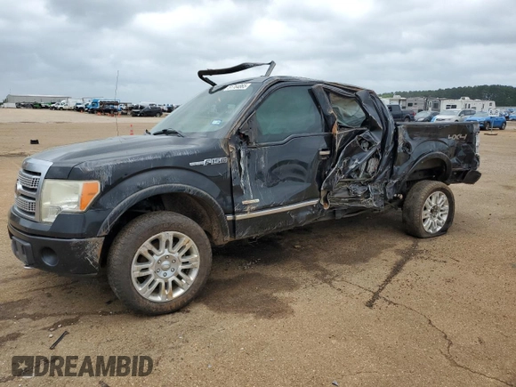 2012 Ford F-150 XL z VIN 1FTFW1ETXCFA13065, wystawiony jako Copart lot #51764865 z przebiegiem 222 362 mil mil oraz Szkoda całkowita • Salvage title. Historia ofert i sprzedaży dostępna na DreamBid. Obrazek 1.