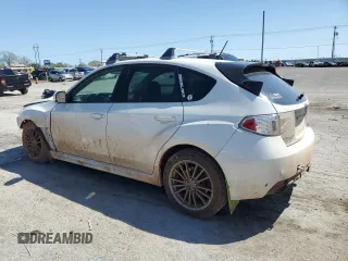 2014 Subaru WRX WRX with VIN JF1GR7E62EG200490, listed as a Copart auction lot 52255015 with 132,039 mi miles and Salvage title. Bid and sale history available at DreamBid. Image 2.