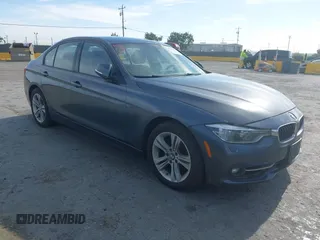 2016 BMW 3 Series 328i with VIN WBA8E9C59GK648349, listed as a IAAI auction lot 42606654 with Not provided miles and . Bid and sale history available at DreamBid. Image 1.