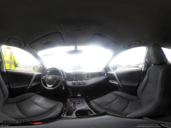 2016 Toyota RAV4 LE with VIN 2T3BFREV5GW437868, listed as a IAAI auction lot 41723004 with 142,793 mi miles. Bid and sale history available at carsss.com. Image 19.