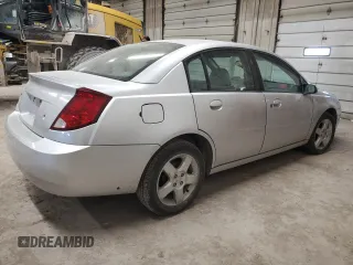 2006 Saturn ION z VIN 1G8AL55F56Z127010, wystawiony jako Copart lot #87758635 z przebiegiem 132 967 mil mil oraz Szkoda całkowita • Salvage title. Historia ofert i sprzedaży dostępna na DreamBid. Obrazek 3.