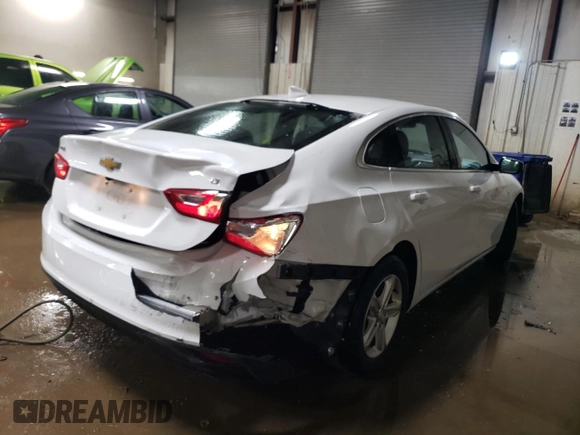 2023 Chevrolet Malibu LT with VIN 1G1ZD5ST4PF208642, listed as a Copart auction lot 52300795 with 49,191 mi miles and Non Repairable. Bid and sale history available at DreamBid. Image 3.