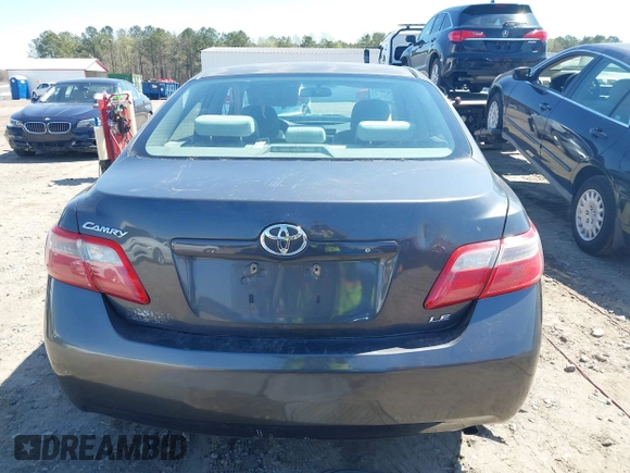 2009 Toyota Camry with VIN 4T1BE46K39U821542, listed as a IAAI auction lot 41876956 with 218,910 mi miles. Bid and sale history available at carsss.com. Image 17.