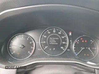 2025 Mazda CX-50 Premium z VIN 7MMVABDY4SN312522, wystawiony jako Copart lot #49078495 z przebiegiem 963 mil mil oraz Szkody całkowita. Historia ofert i sprzedaży dostępna na DreamBid. Obrazek 9.