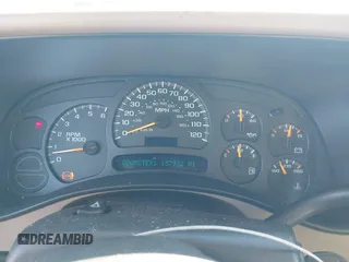 2005 Chevrolet Avalanche LS with VIN 3GNEC12Z45G167762, listed as a IAAI auction lot 40376532 with 157,932 mi miles and . Bid and sale history available at DreamBid. Image 7.