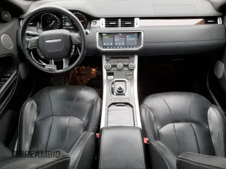 2017 Land Rover Range Rover Evoque HSE with VIN SALVR2BG0HH220357, listed as a Copart auction lot 44609415 with 118,110 mi miles and Clean Title. Bid and sale history available at carsss.com. Image 8.