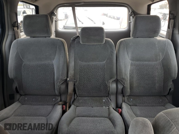 2005 Toyota Sienna CE с VIN 5TDZA23C05S281193, выставлен на аукционе Copart как лот 51330495 с пробегом 217 402 миль миль и Чистый • Clean title. История ставок и продаж доступна на DreamBid. Изображение 10.