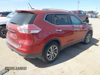 2014 Nissan Rogue S z VIN 5N1AT2MT7EC852455, wystawiony jako IAAI lot #41691195 z przebiegiem 66 531 mil mil oraz . Historia ofert i sprzedaży dostępna na DreamBid. Obrazek 4.