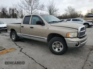 2002 Dodge 1500 with VIN 1D7HU18N62S568179, listed as a Copart auction lot 84452774 with 169,289 mi miles and Salvage Title. Bid and sale history available at carsss.com. Image 4.