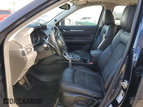 2018 Mazda CX-5 Touring with VIN JM3KFBCM2J0322214, listed as a Copart auction lot 51343775 with 45,915 mi miles and Salvage Title. Bid and sale history available at DreamBid. Image 7.