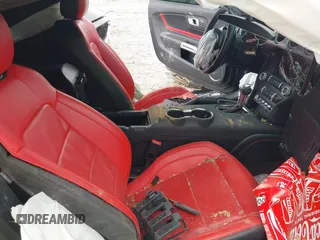 2023 Ford Mustang GT z VIN 1FA6P8CF1P5300833, wystawiony jako IAAI lot #42253780 z przebiegiem 31 868 mil mil oraz . Historia ofert i sprzedaży dostępna na DreamBid. Obrazek 5.