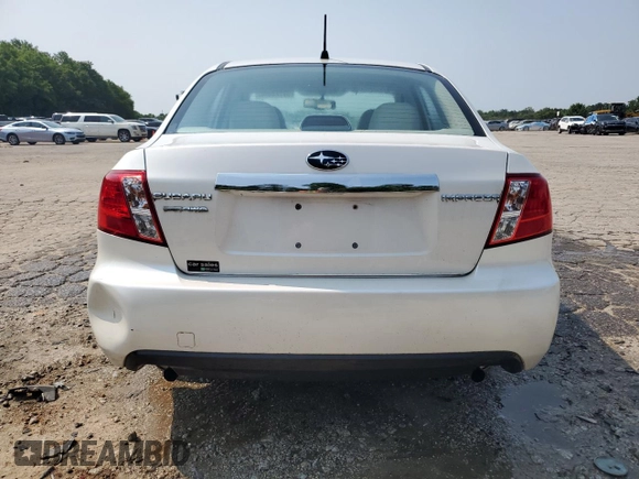 2011 Subaru Impreza Premium with VIN JF1GE6B65BH507605, listed as a Copart auction lot 59123985 with 112,091 mi miles and Salvage title. Bid and sale history available at DreamBid. Image 6.