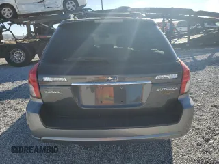2009 Subaru Outback Ltd with VIN 4S4BP66C597332198, listed as a Copart auction lot 79561714 with 107,355 mi miles and Salvage Title. Bid and sale history available at carsss.com. Image 6.