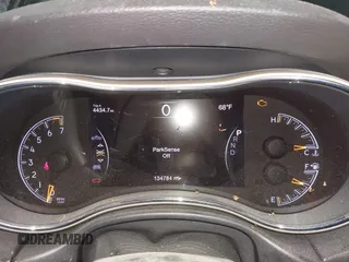 2017 Jeep Grand Cherokee 75th Anniversary with VIN 1C4RJEAG8HC903276, listed as a IAAI auction lot 42000697 with 134,784 mi miles and . Bid and sale history available at DreamBid. Image 7.