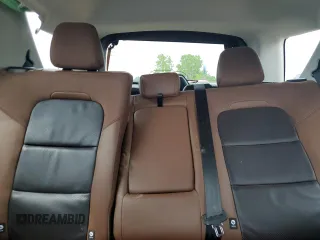 2024 Ford Bronco Sport Badlands с VIN 3FMCR9D9XRRF71875, выставлен на аукционе Copart как лот 59105615 с пробегом 2 164 миль миль и Списание • Salvage title. История ставок и продаж доступна на DreamBid. Изображение 10.