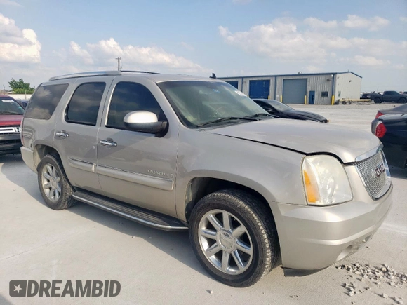 2007 GMC Yukon Denali с VIN 1GKFK63897J176451, выставлен на аукционе Copart как лот 59984905 с пробегом 175 974 миль миль и Чистый • Clean title. История ставок и продаж доступна на DreamBid. Изображение 4.